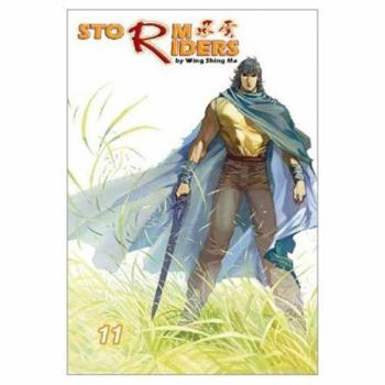 Storm Riders, Volume 11 - Book #11 of the Storm Riders