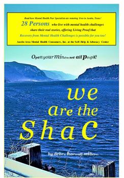 Perfect Paperback WE are the SHAC Book