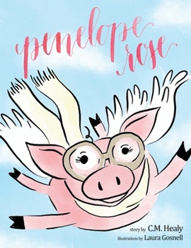 Hardcover Penelope Rose Book