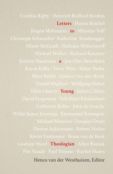 Paperback Letters to a Young Theologian Book