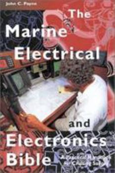 Hardcover Marine Electrical and Electronics Bible Book