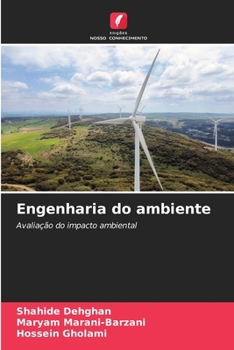 Paperback Engenharia do ambiente [Portuguese] Book
