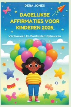 DAGELIJKSE AFFIRMATIES VOOR KINDEREN 2025: Vertrouwen En Positiviteit Opbouwen (Dutch Edition)