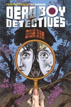 Paperback Dead Boy Detectives, Volume 1: Schoolboy Terrors Book