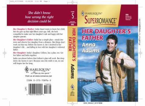 Mass Market Paperback Her Daughter's Father Book