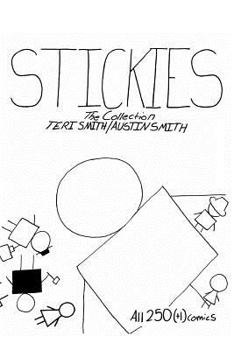 Paperback Stickies: The Collection Book