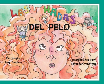 Hardcover Las Hadas del Pelo [Spanish] Book