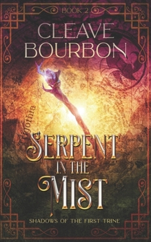 Paperback Serpent in the Mist Book