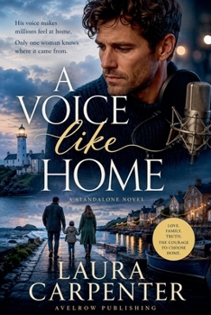 Paperback A Voice Like Home Book