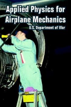 Paperback Applied Physics for Airplane Mechanics Book