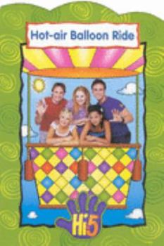 Board book Hot Air Balloon (Hi-5) Book