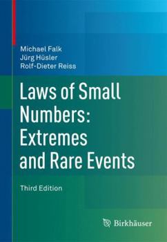 Paperback Laws of Small Numbers: Extremes and Rare Events Book