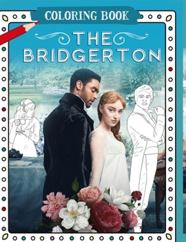 Paperback The Bridgerton Coloring Book