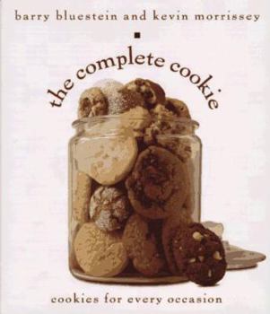 Hardcover The Complete Cookie Book