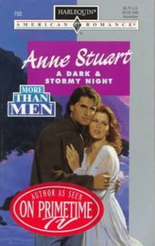 A Dark & Stormy Night - Book #13 of the More Than Men