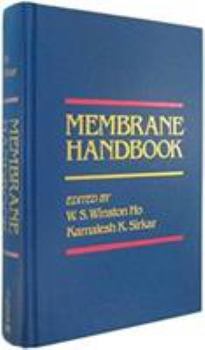 Hardcover Membrane Handbook Book
