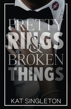 Paperback Pretty Rings and Broken Things Book