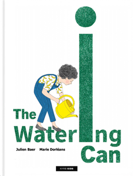 Hardcover The Watering Can Book