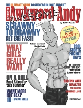 Paperback Awkward Andy: ... and the Ladies Book