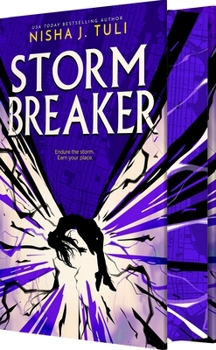 Hardcover Stormbreaker Book