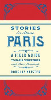 Hardcover Stories in Stone Paris Book