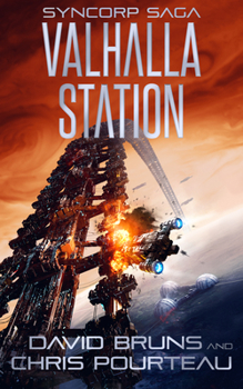 Paperback Valhalla Station Book