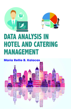 Hardcover Data Analysis in Hotel and Catering Management Book