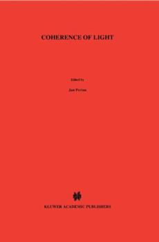 Hardcover Coherence of Light Book