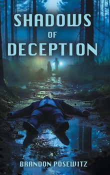Hardcover Shadows of Deception Book