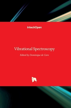 Hardcover Vibrational Spectroscopy Book