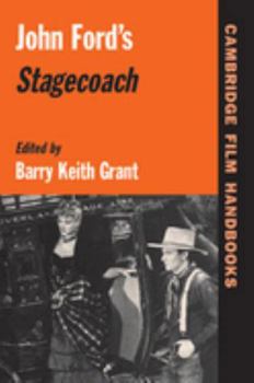 Hardcover John Ford's Stagecoach Book