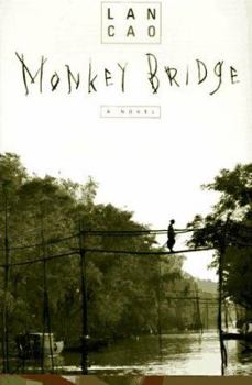 Hardcover Monkey Bridge Book