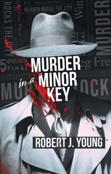 Paperback Murder in a Minor Key Book