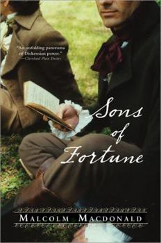 Sons of Fortune - Book #3 of the Stevenson Saga