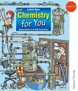 Paperback Updated New Chemistry for You Book