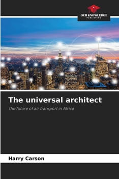 Paperback The universal architect Book