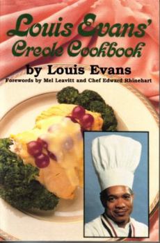Paperback Louis Evans Creole Evans Book