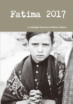 Paperback Fatima 2017 [Italian] Book