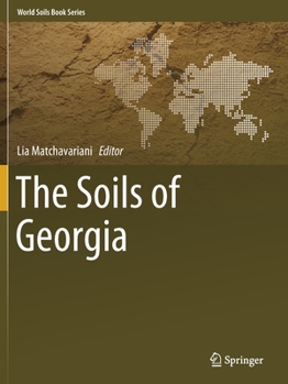 Paperback The Soils of Georgia Book