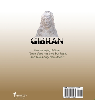 Hardcover Gibran [Large Print] Book