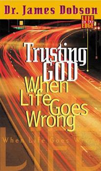 Paperback Life On The Edge Trusting God When Life Goes Wrong Book