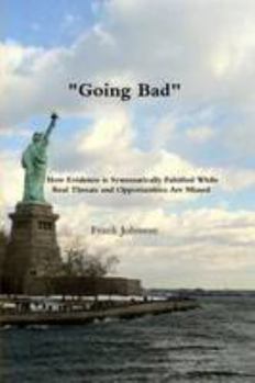 Paperback Going Bad Book