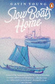 Paperback Slow Boats Home Book