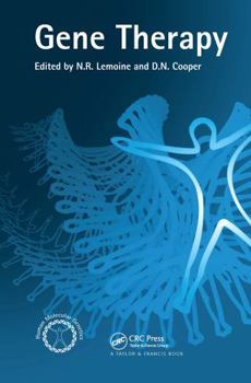 Hardcover Gene Therapy Book