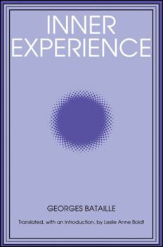 Hardcover Inner Experience Book