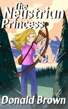 Paperback The Neustrian Princess Book