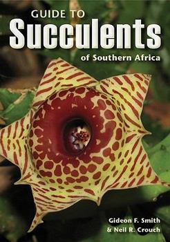 Paperback Guide to Succulents of Southern Africa Book