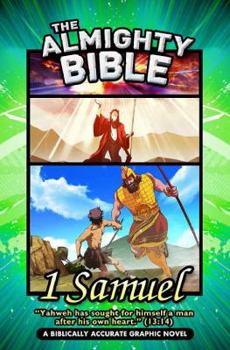 Paperback The Almighty Bible - I Samuel by Casscom Media (2011-06-27) Book