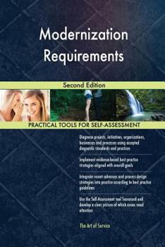 Paperback Modernization Requirements Second Edition Book