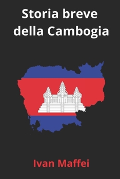 Paperback Storia breve della Cambogia [Italian] Book